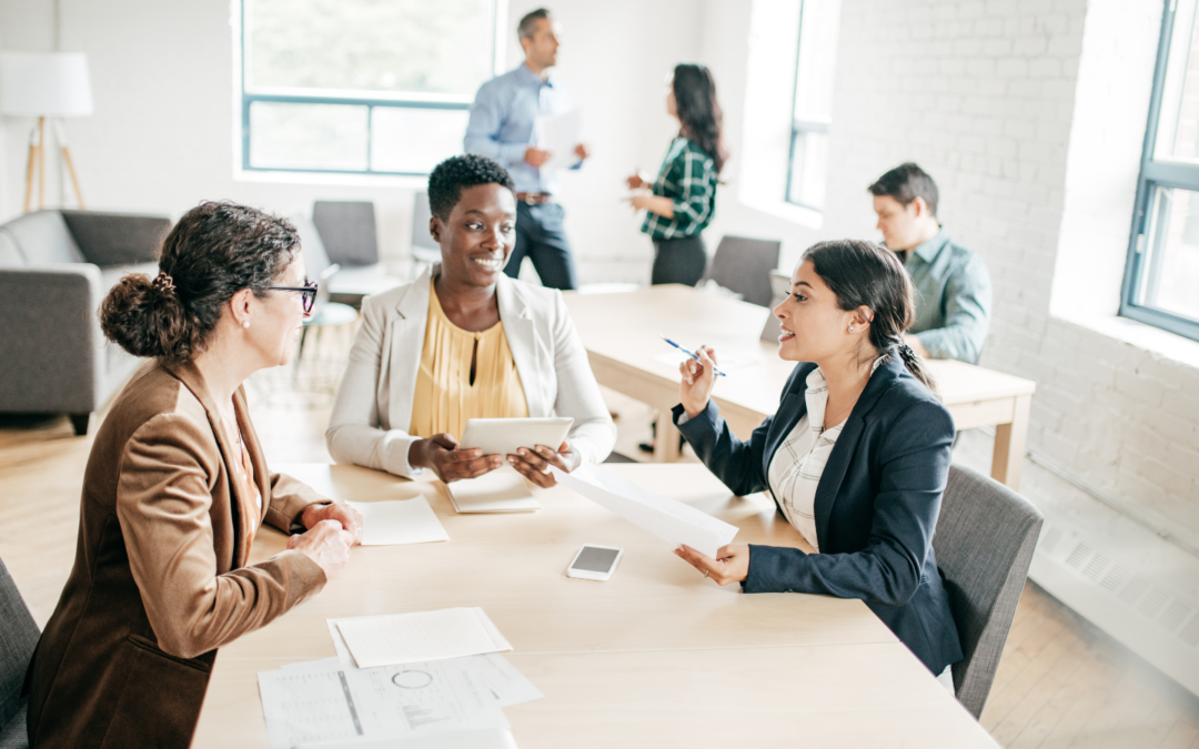 The Benefits of Working with Recruitment Firms (even with an influx in applicants)