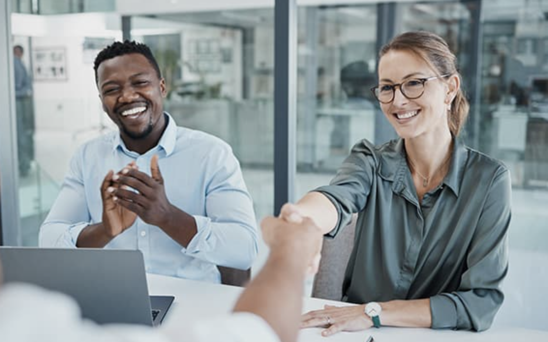 Four Ways to Build a Better Interview Process