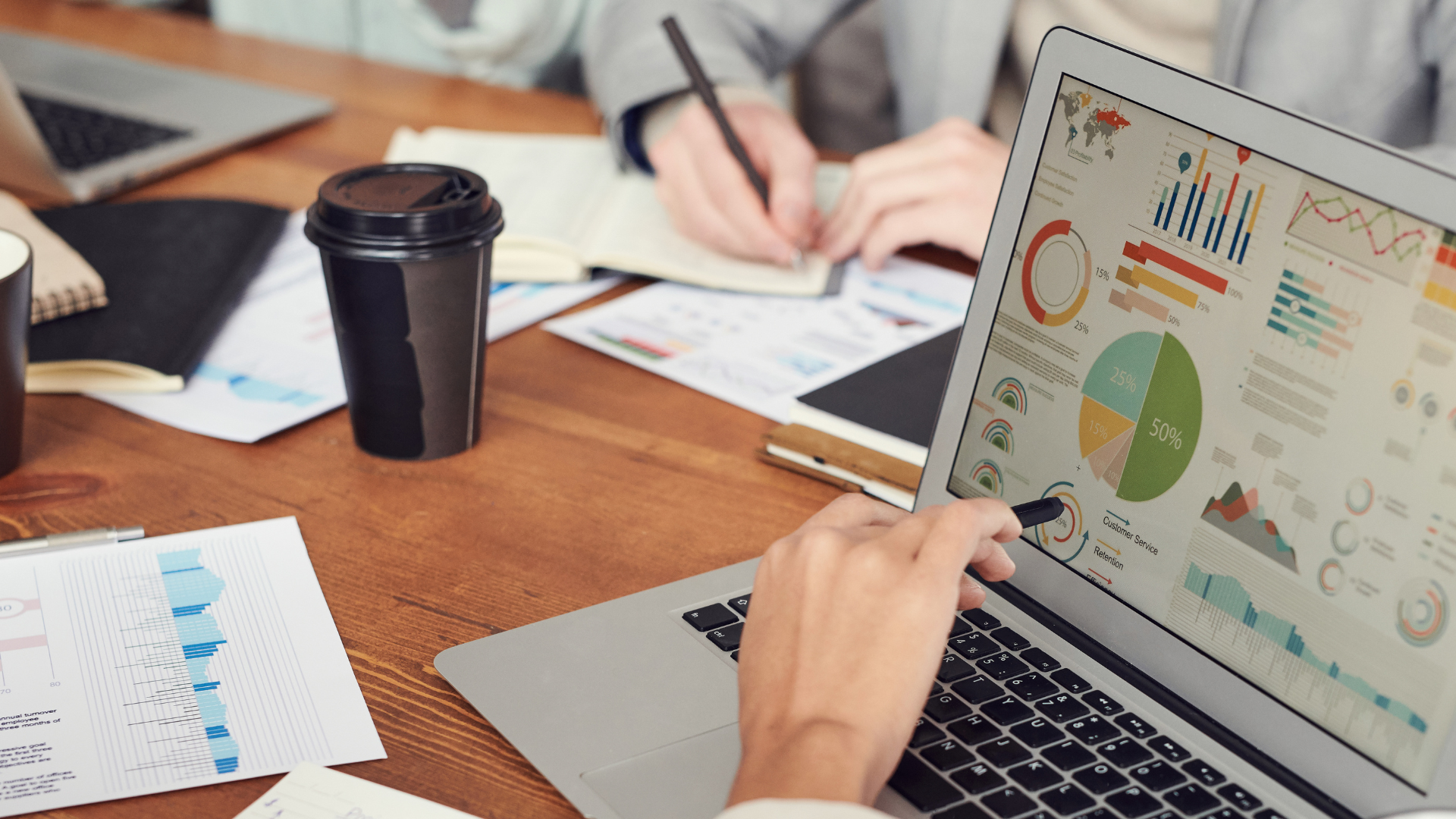 Revenue, Customer Growth & Post-Sales Hiring
