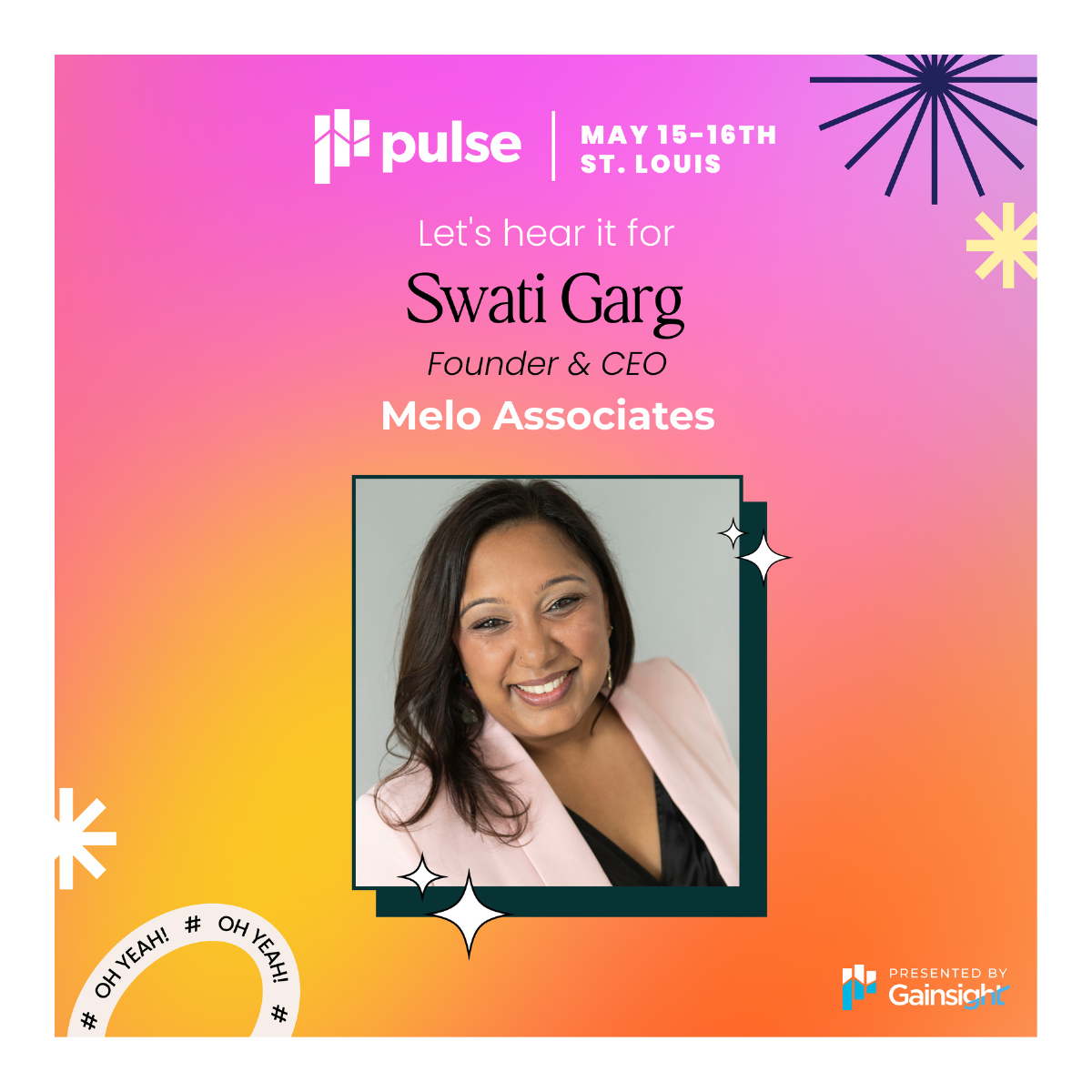 Swati Gainsight Pulse