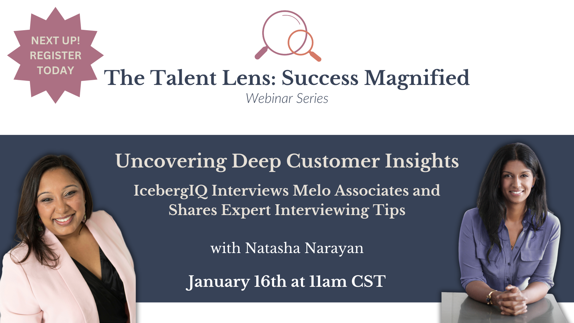 January 2025 Talent Lens Webinar