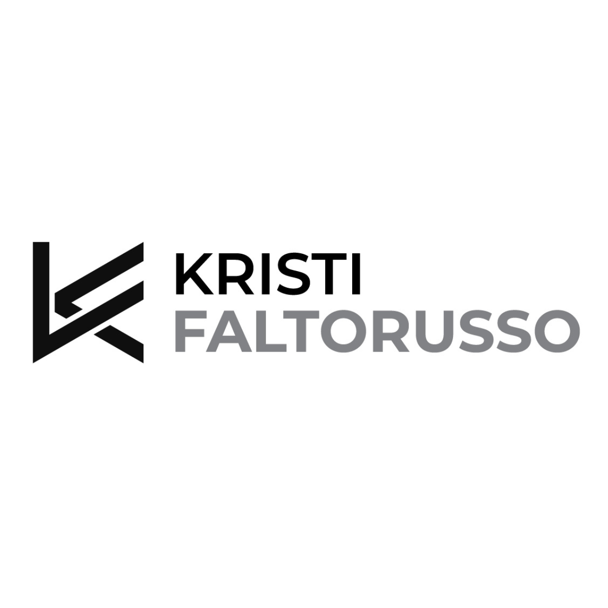 Kristi Faltorusso Logo