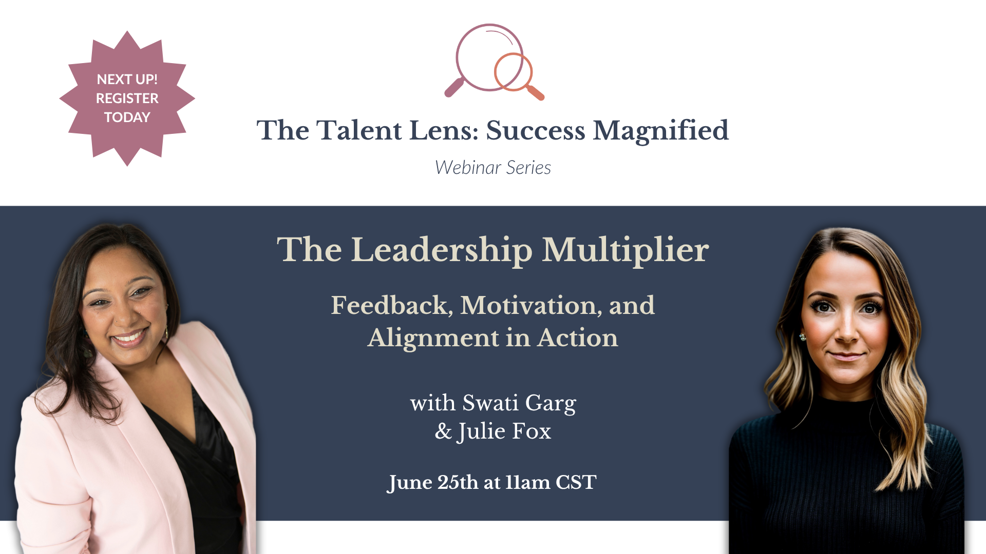 Talent Lens June