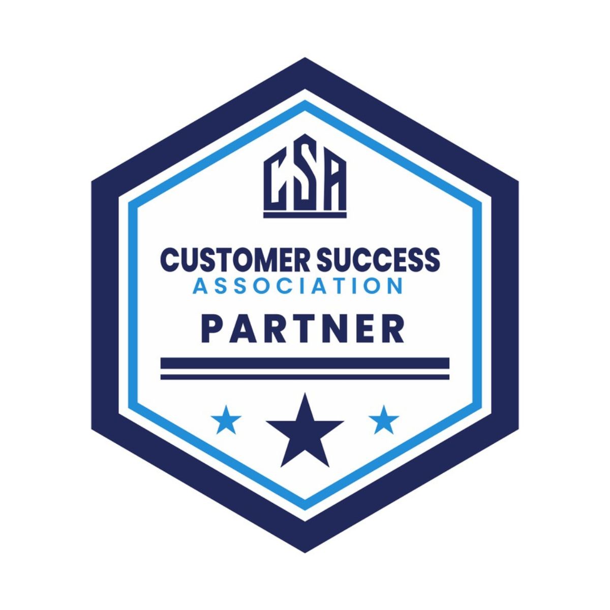 Customer success association partner