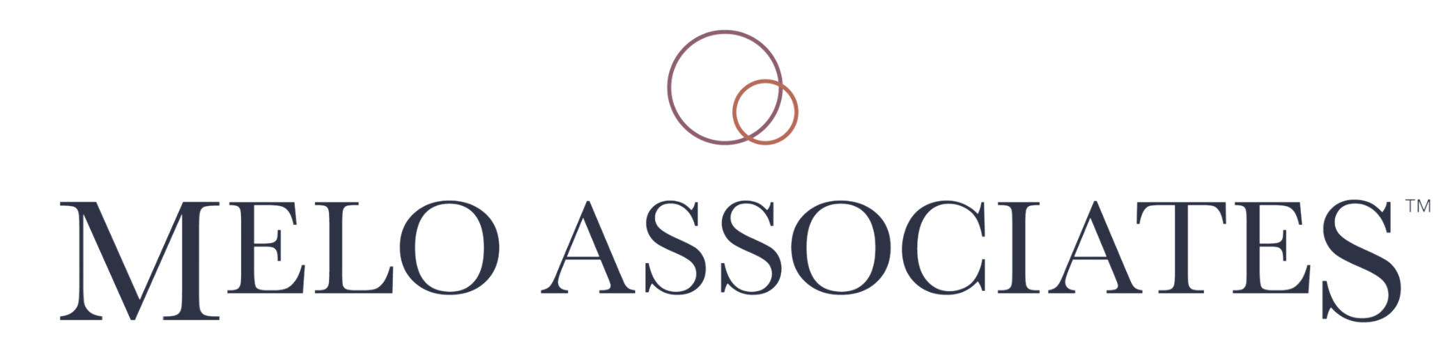 melo associates updated logo