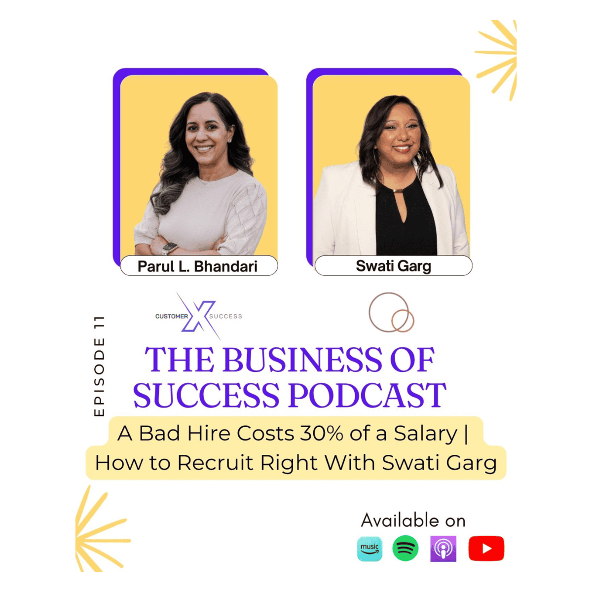 business of success podcast