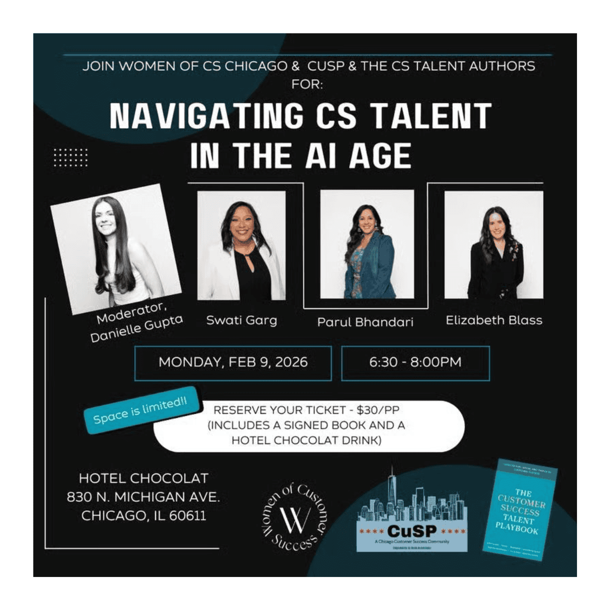 Navigating CS Talent in the AI Age