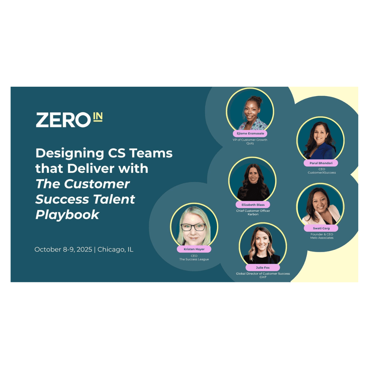 zeroin keynote session